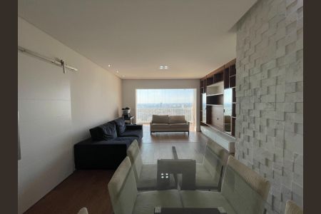 Sala de apartamento à venda com 3 quartos, 117m² em Jardim Bonfiglioli, Jundiaí