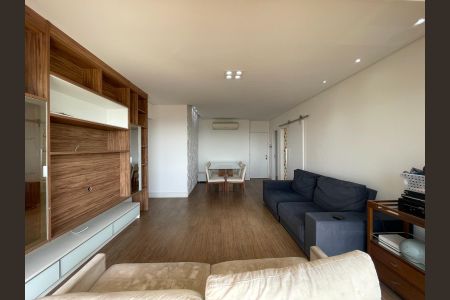 Sala de apartamento à venda com 3 quartos, 117m² em Jardim Bonfiglioli, Jundiaí