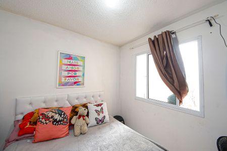 Quarto 2 de apartamento à venda com 2 quartos, 34m² em Vila Ema, São Paulo