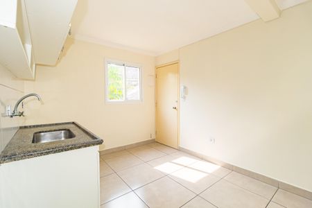 Sala de apartamento para alugar com 2 quartos, 48m² em Luz, São Paulo