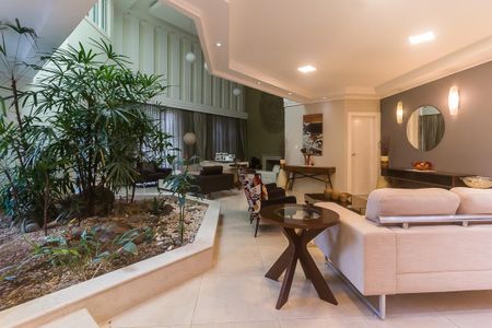 Sala de casa para alugar com 5 quartos, 1004m² em Conjunto Alvorada, Poá