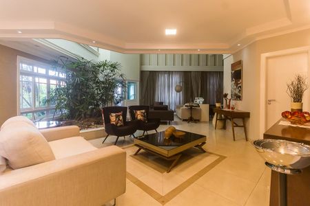 Sala de casa para alugar com 5 quartos, 1004m² em Conjunto Alvorada, Poá