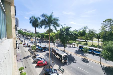 Vista Sala de apartamento para alugar com 4 quartos, 270m² em Flamengo, Rio de Janeiro