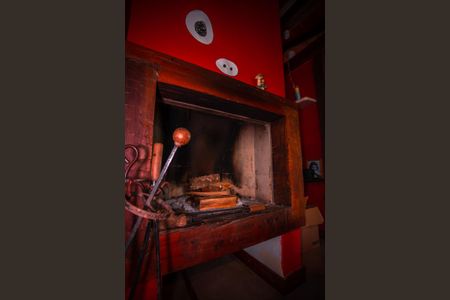 Sala de casa à venda com 5 quartos, 500m² em Fazenda do Engenho, Nova Lima