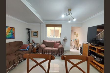Sala de casa à venda com 3 quartos, 196m² em Jardim Consorcio, São Paulo