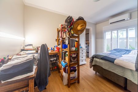 Suíte 2 de casa de condomínio para alugar com 3 quartos, 357m² em Jardim Krahe, Viamão