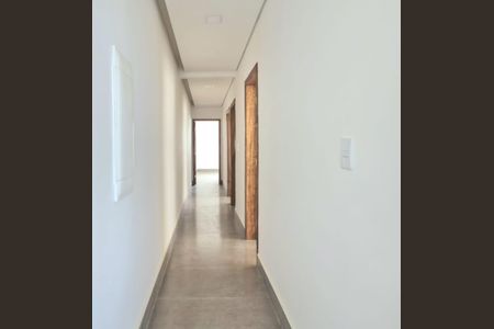 Corredor de casa à venda com 3 quartos, 89m² em Jardim Imperial, Lagoa Santa