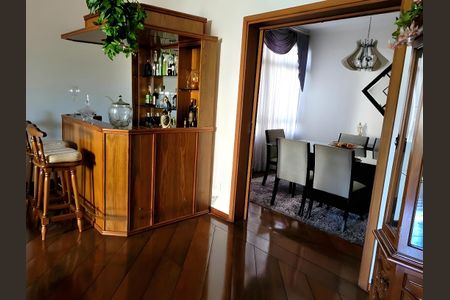 Sala de apartamento para alugar com 4 quartos, 300m² em Chácara Santo Antônio, São Paulo