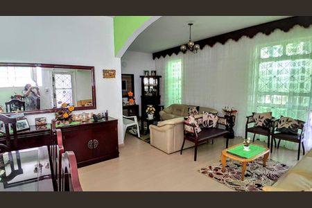 sala de casa à venda com 3 quartos, 459m² em Nova Suíça, Belo Horizonte