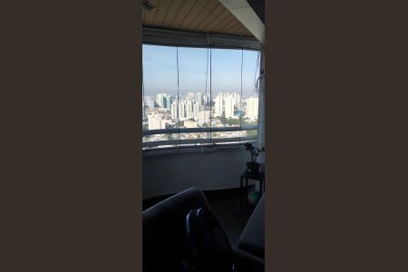 Vista de apartamento à venda com 3 quartos, 94m² em Jardim Zaira, Guarulhos