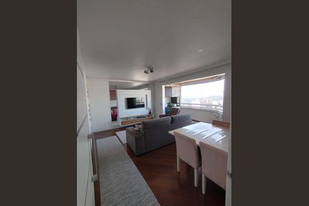 Sala de apartamento à venda com 3 quartos, 94m² em Jardim Zaira, Guarulhos