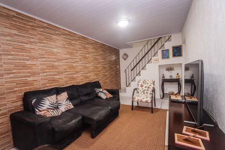 Sala de casa à venda com 3 quartos, 166m² em Jardim Maria Duarte, São Paulo