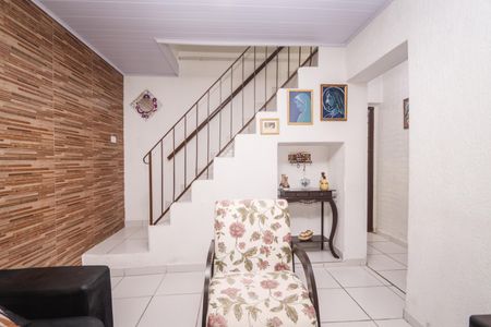Sala de casa à venda com 3 quartos, 166m² em Jardim Maria Duarte, São Paulo