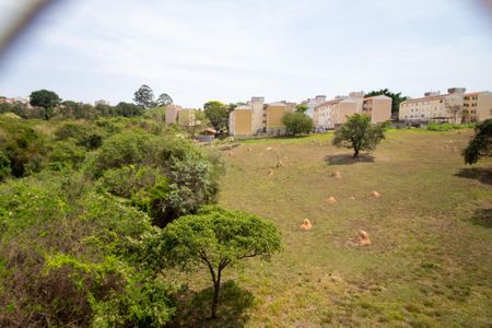 Vista do Quarto 1 de apartamento para alugar com 2 quartos, 50m² em Vila Odin, Sorocaba