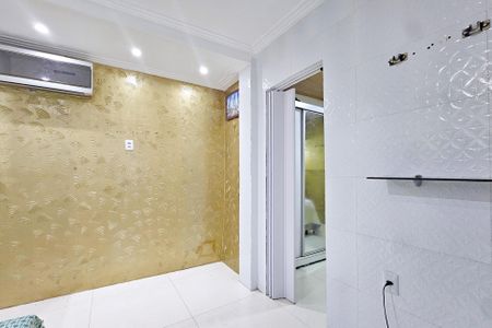 Sala de casa para alugar com 1 quarto, 30m² em Nordeste do Amaralina, Salvador