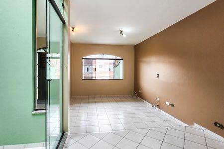 Sala de casa para alugar com 3 quartos, 237m² em Nova Petrópolis, São Bernardo do Campo