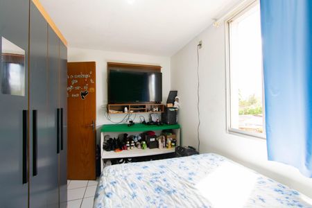 Quarto de apartamento à venda com 2 quartos, 40m² em Mato Grande, Canoas