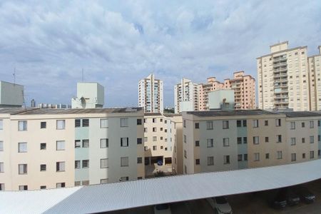 Varanda da Sala de apartamento à venda com 2 quartos, 64m² em Jardim Aurelia, Campinas