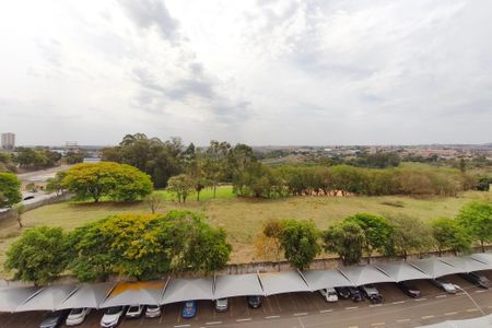 Vista Varanda de apartamento para alugar com 2 quartos, 58m² em Parque Camélias, Campinas