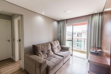 Sala de apartamento para alugar com 2 quartos, 59m² em Bethaville I, Barueri
