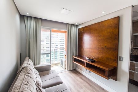 Sala de apartamento para alugar com 2 quartos, 59m² em Bethaville I, Barueri