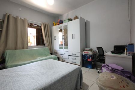 Quarto 1 de casa de condomínio para alugar com 3 quartos, 90m² em Jacarepaguá, Rio de Janeiro