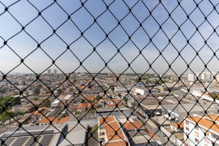 Vista da Varanda da Sala de apartamento à venda com 2 quartos, 60m² em Vila das Merces, São Paulo
