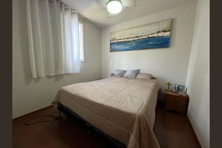 Quarto 2 de apartamento para alugar com 3 quartos, 83m² em Buritis, Belo Horizonte