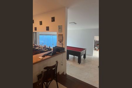 Sala de casa para alugar com 4 quartos, 385m² em Alto da Boa Vista, Ribeirão Preto
