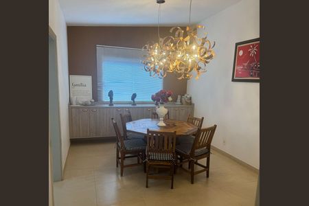 Sala de casa para alugar com 4 quartos, 385m² em Alto da Boa Vista, Ribeirão Preto