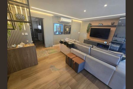 Apartamento à venda com 3 quartos, 122m² em Vila Sofia, São Paulo