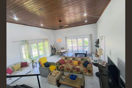 Casa à venda com 4 quartos, 410m² em Itanhangá, Rio de Janeiro