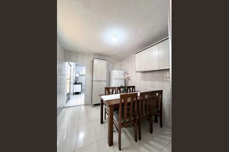 Casa à venda com 3 quartos, 187m² em Jardim Santana, São Paulo