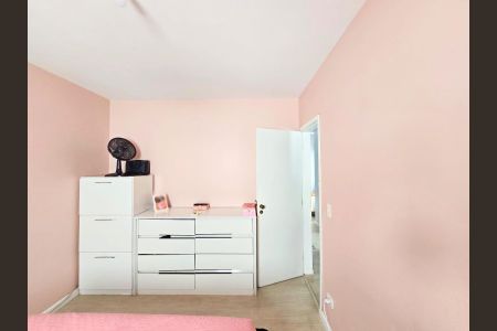 Quarto 01 de apartamento para alugar com 2 quartos, 55m² em Vila Rio de Janeiro, Guarulhos