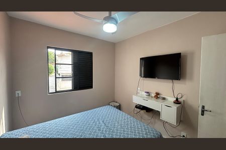Quarto 1 de casa à venda com 3 quartos, 100m² em Parque Erasmo Assunção, Santo André