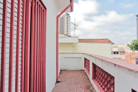 Varanda de casa para alugar com 2 quartos, 150m² em Santana, São Paulo