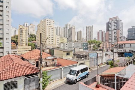 Vista da Varanda de casa para alugar com 2 quartos, 150m² em Santana, São Paulo