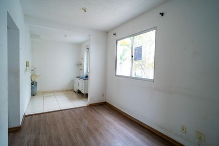Sala de apartamento para alugar com 2 quartos, 52m² em Jardim do Paço
, Sorocaba