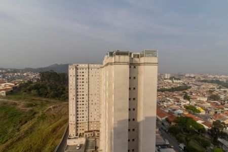 Vista do Quarto 1 de apartamento para alugar com 2 quartos, 45m² em Jardim Gracinda, Guarulhos