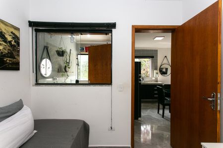 Quarto 2 de apartamento à venda com 2 quartos, 42m² em Vila Antonina, São Paulo