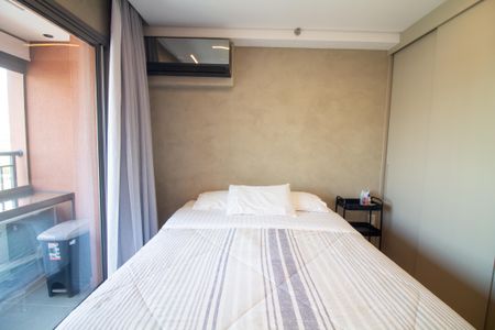 Studio de kitnet/studio à venda com 1 quarto, 28m² em Santo Amaro, São Paulo