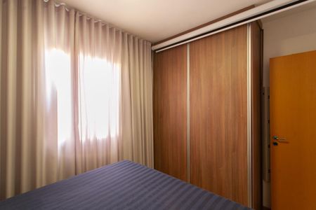 Quarto 1 de apartamento à venda com 2 quartos, 51m² em Paquetá, Belo Horizonte
