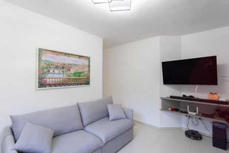 Sala de apartamento à venda com 2 quartos, 51m² em Paquetá, Belo Horizonte