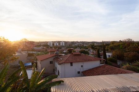 Vista do Quarto 1 de apartamento à venda com 2 quartos, 51m² em Paquetá, Belo Horizonte