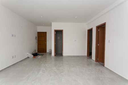 Sala de apartamento à venda com 2 quartos, 47m² em Vila Esperança, São Paulo