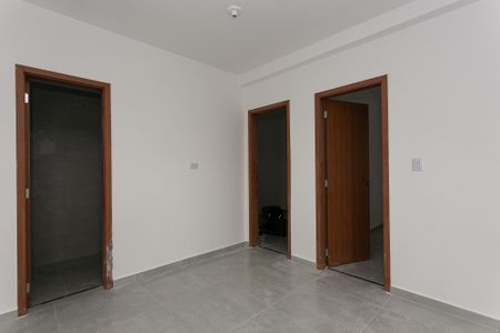 Sala de apartamento à venda com 2 quartos, 47m² em Vila Esperança, São Paulo