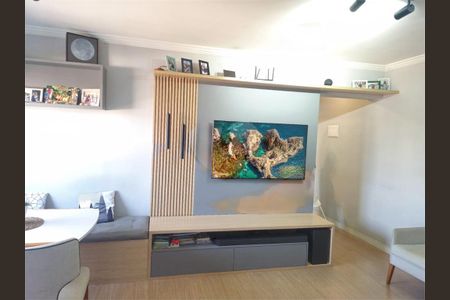 Apartamento à venda com 2 quartos, 64m² em Jardim Esmeralda, São Paulo