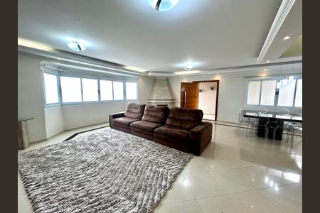 Sala de casa à venda com 4 quartos, 427m² em Vila Galvão, Guarulhos