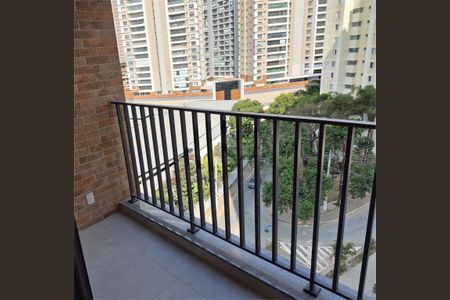 Apartamento à venda com 1 quarto, 24m² em Chácara Klabin, São Paulo