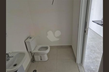 Apartamento à venda com 1 quarto, 24m² em Chácara Klabin, São Paulo